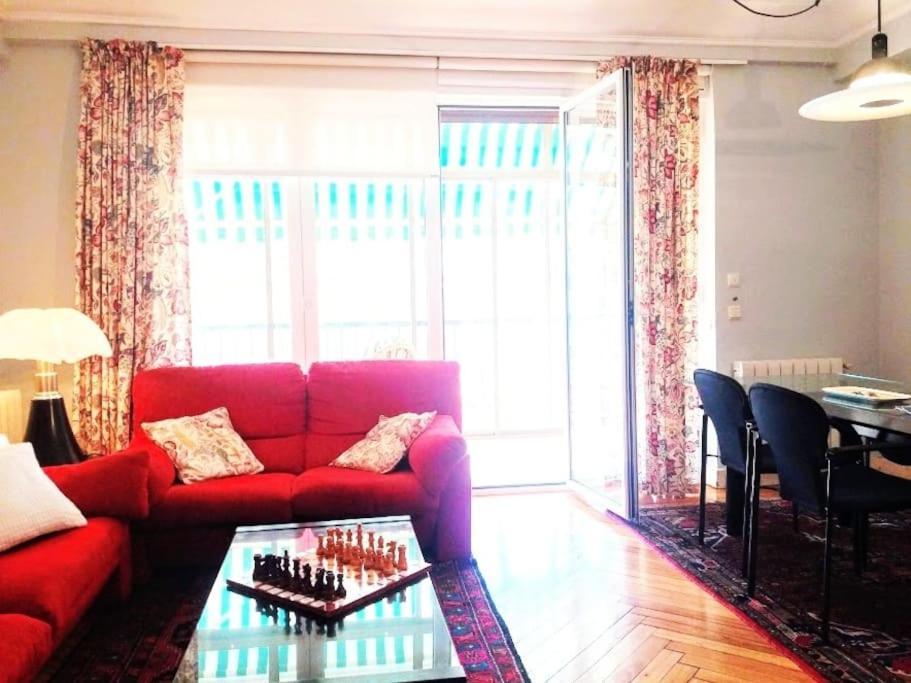Apartamento Miramar Fuenterrabia Zewnętrze zdjęcie