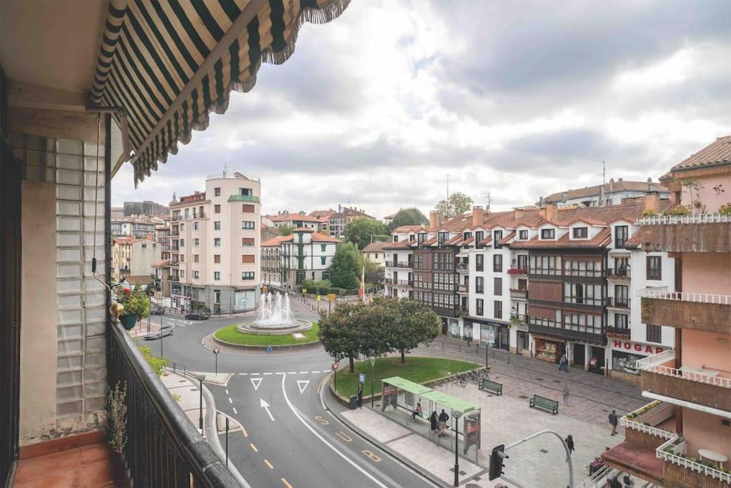 Apartamento Miramar Fuenterrabia Zewnętrze zdjęcie