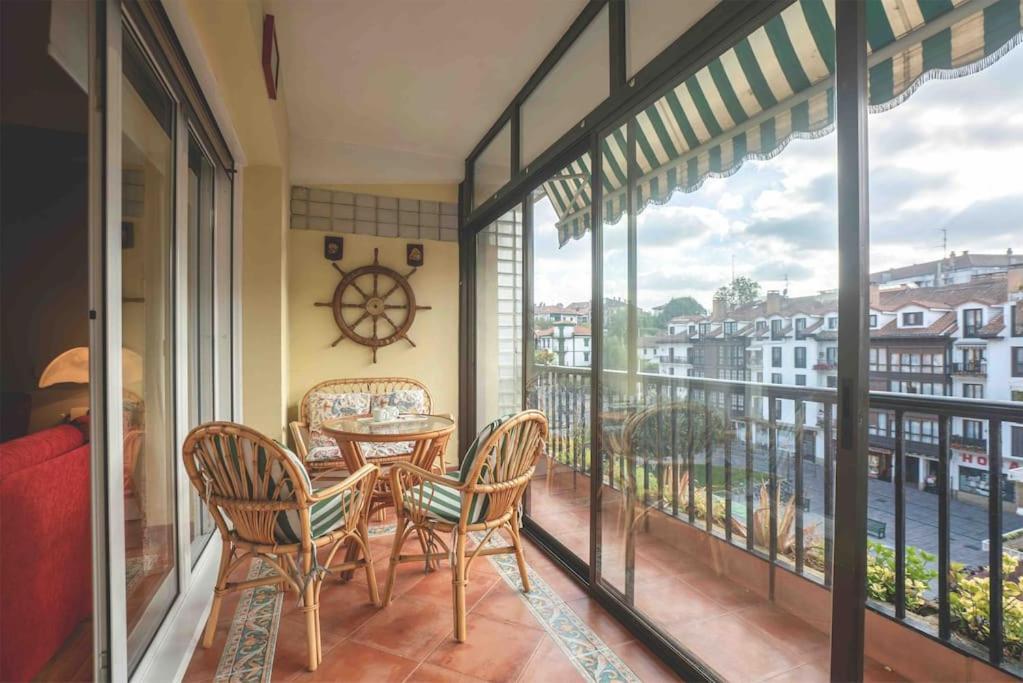 Apartamento Miramar Fuenterrabia Zewnętrze zdjęcie