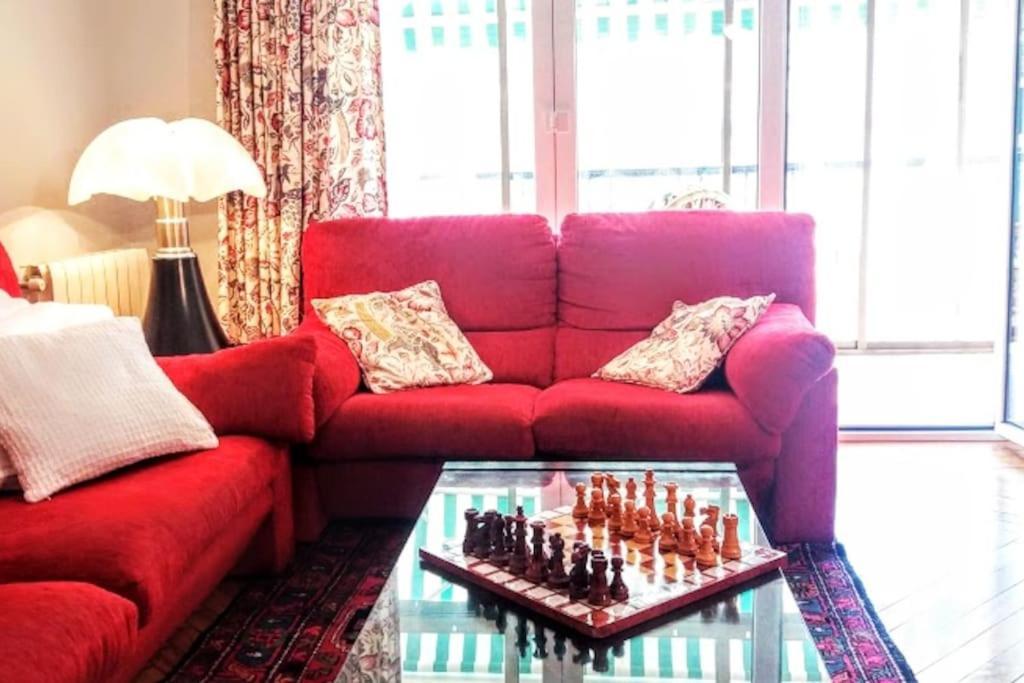 Apartamento Miramar Fuenterrabia Zewnętrze zdjęcie