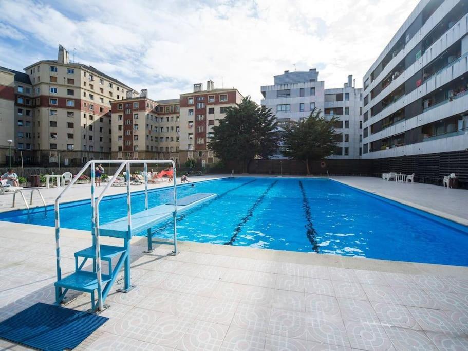 Apartamento Miramar Fuenterrabia Zewnętrze zdjęcie