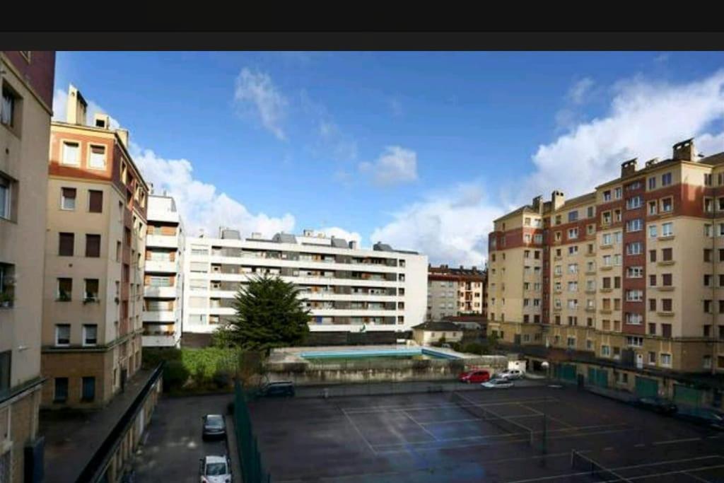 Apartamento Miramar Fuenterrabia Zewnętrze zdjęcie