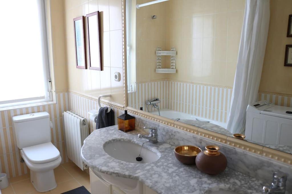 Apartamento Miramar Fuenterrabia Zewnętrze zdjęcie