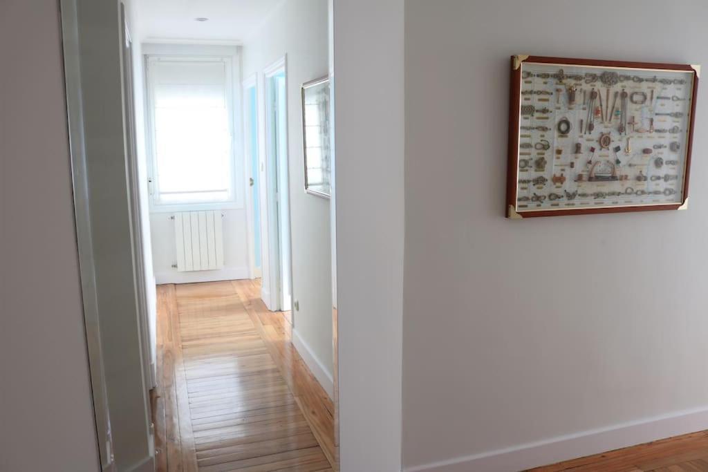 Apartamento Miramar Fuenterrabia Zewnętrze zdjęcie