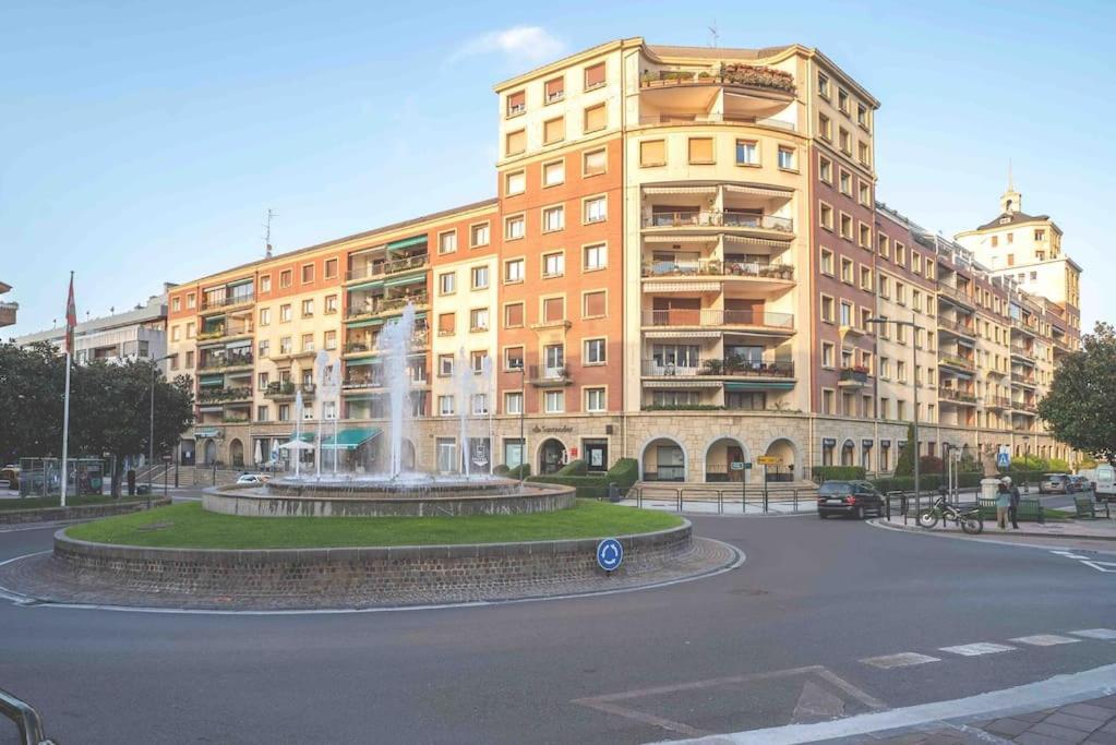 Apartamento Miramar Fuenterrabia Zewnętrze zdjęcie
