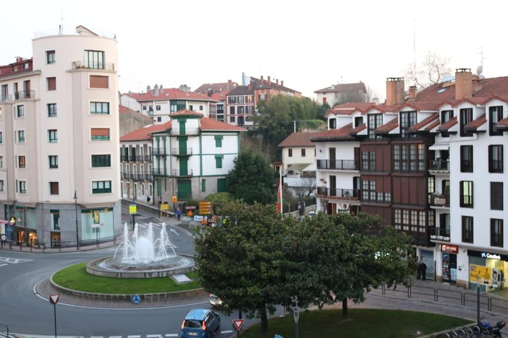 Apartamento Miramar Fuenterrabia Zewnętrze zdjęcie