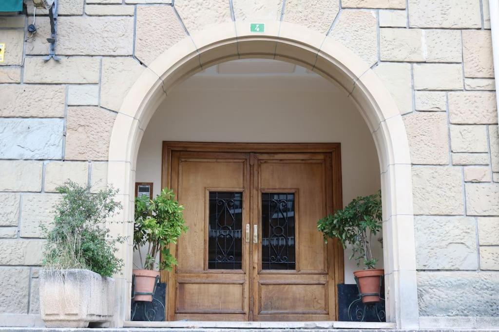 Apartamento Miramar Fuenterrabia Zewnętrze zdjęcie